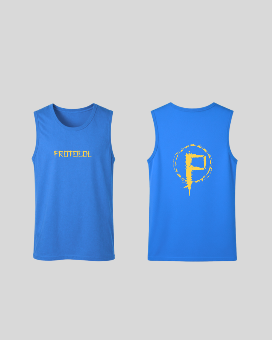 Tom's PROTOCOL Tank