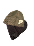 Tower "P” Beanie. NEW COLORS