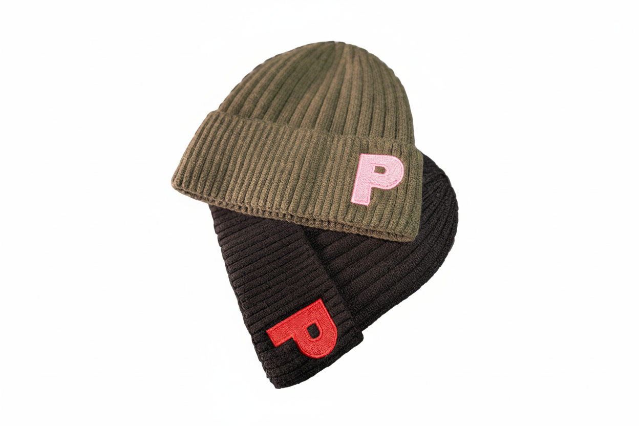 Tower "P” Beanie