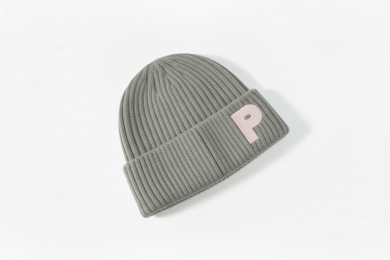 Tower "P” Beanie. NEW COLORS