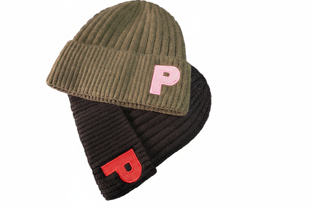 Tower "P” Beanie