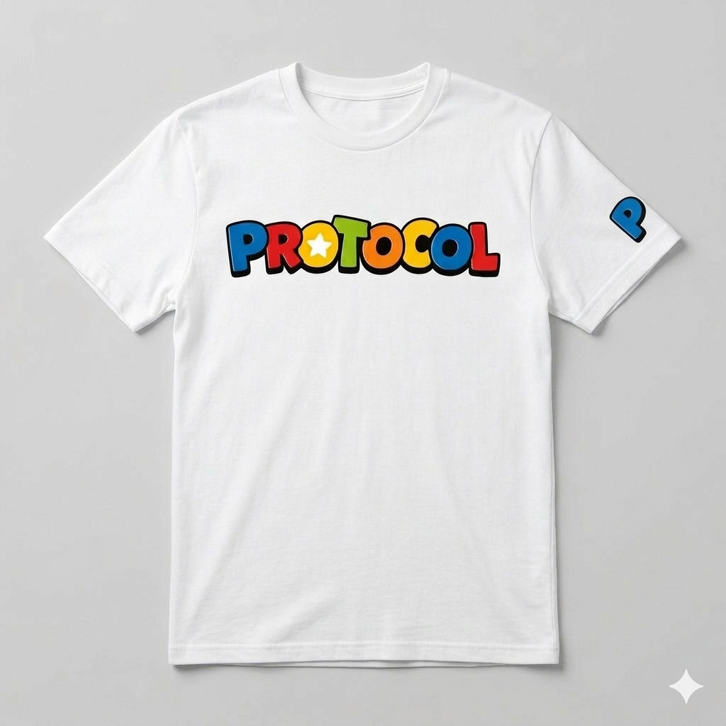 Protocol Nostalgic Short Sleeve Shirt