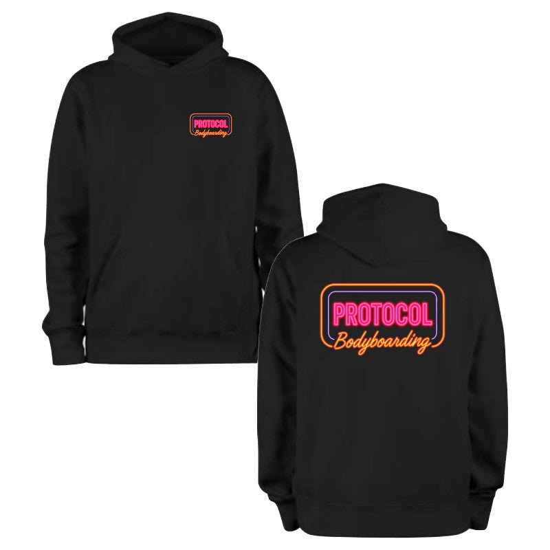 Protocol Retro Hoodie