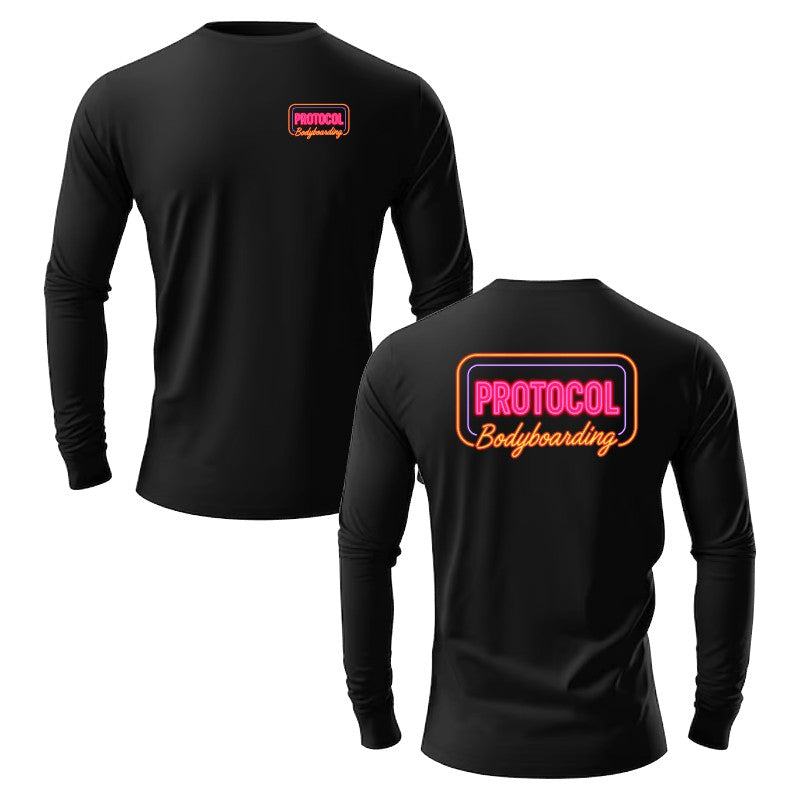Protocol Retro Long Sleeve