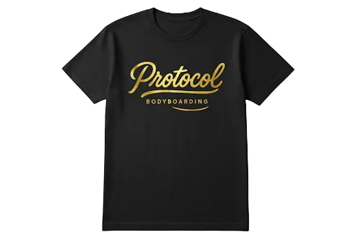 Letterhead Tee