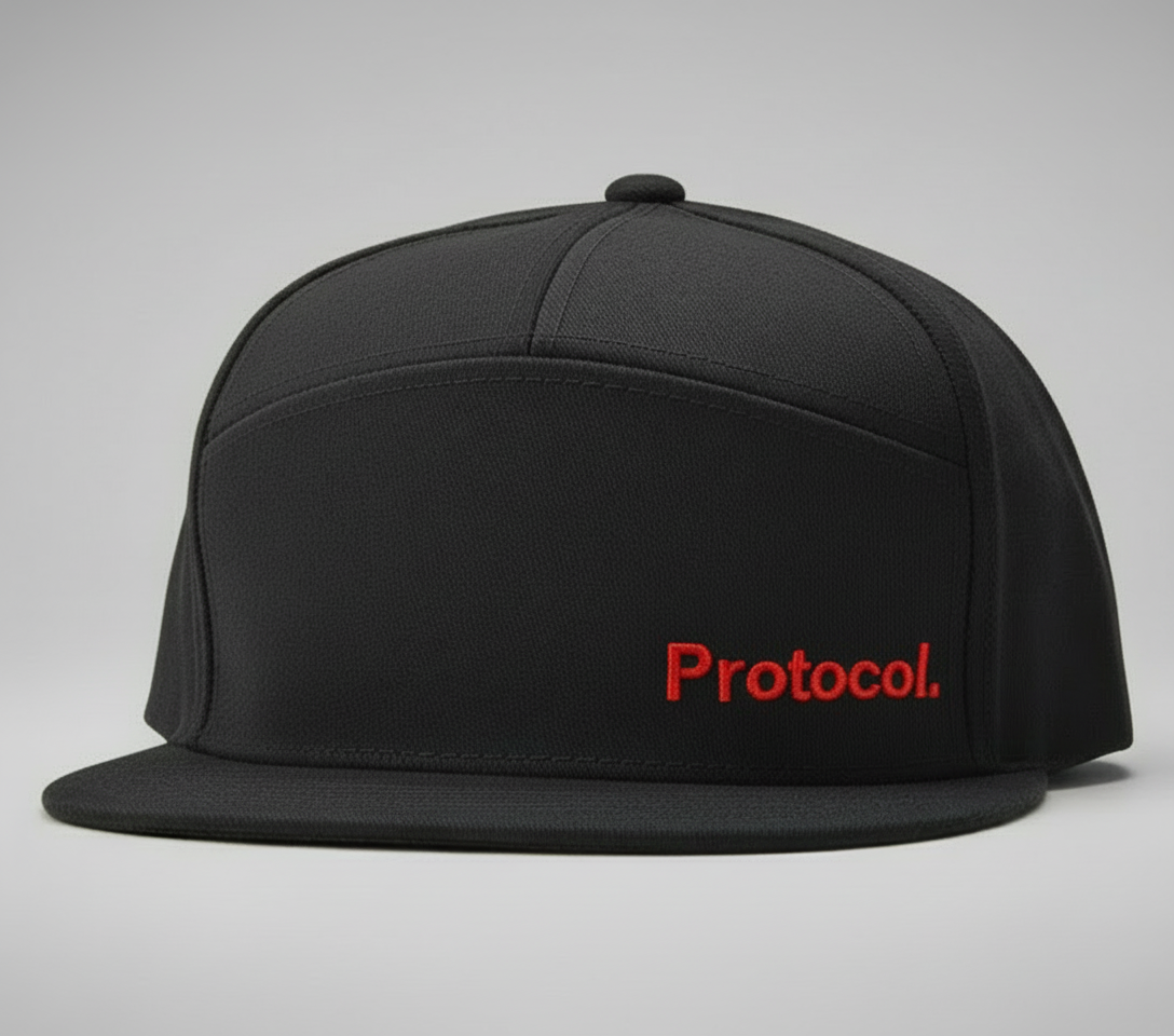 Protocol 7 Panel Hat