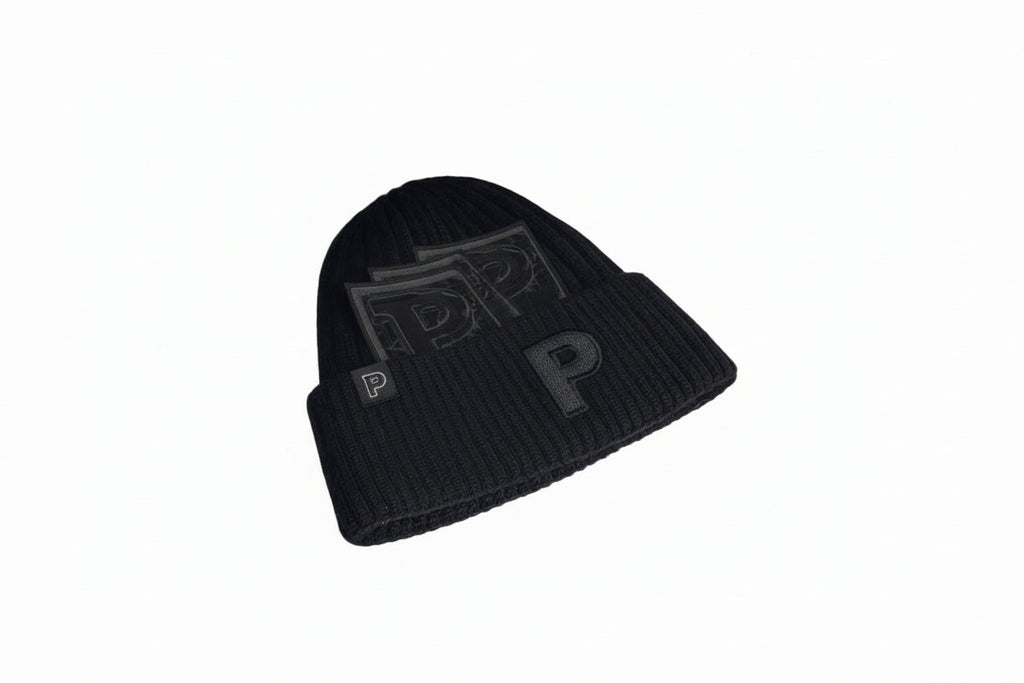 Tower "P” Beanie