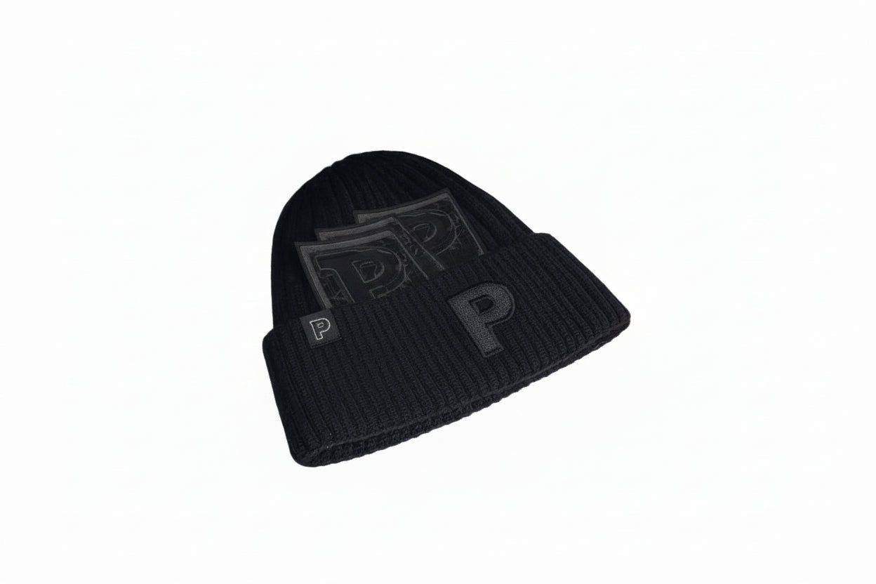 Tower "P” Beanie