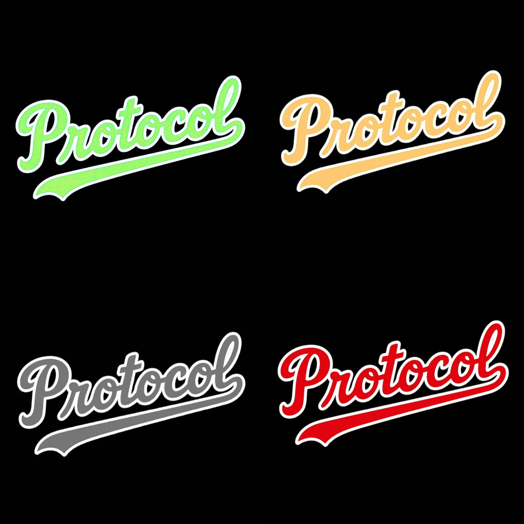 PROTOCOL STICKERS
