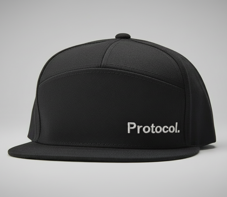 Protocol 7 Panel Hat