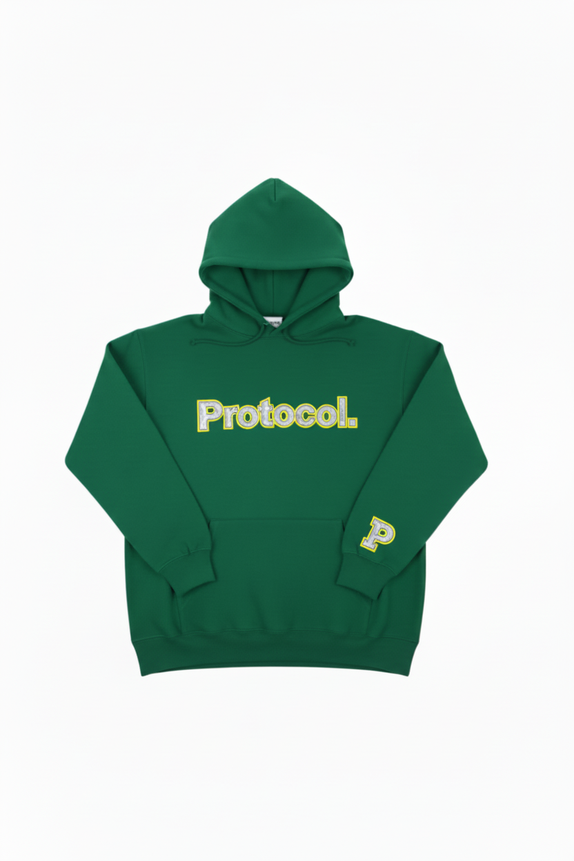 Embroidery Custom Hoodie