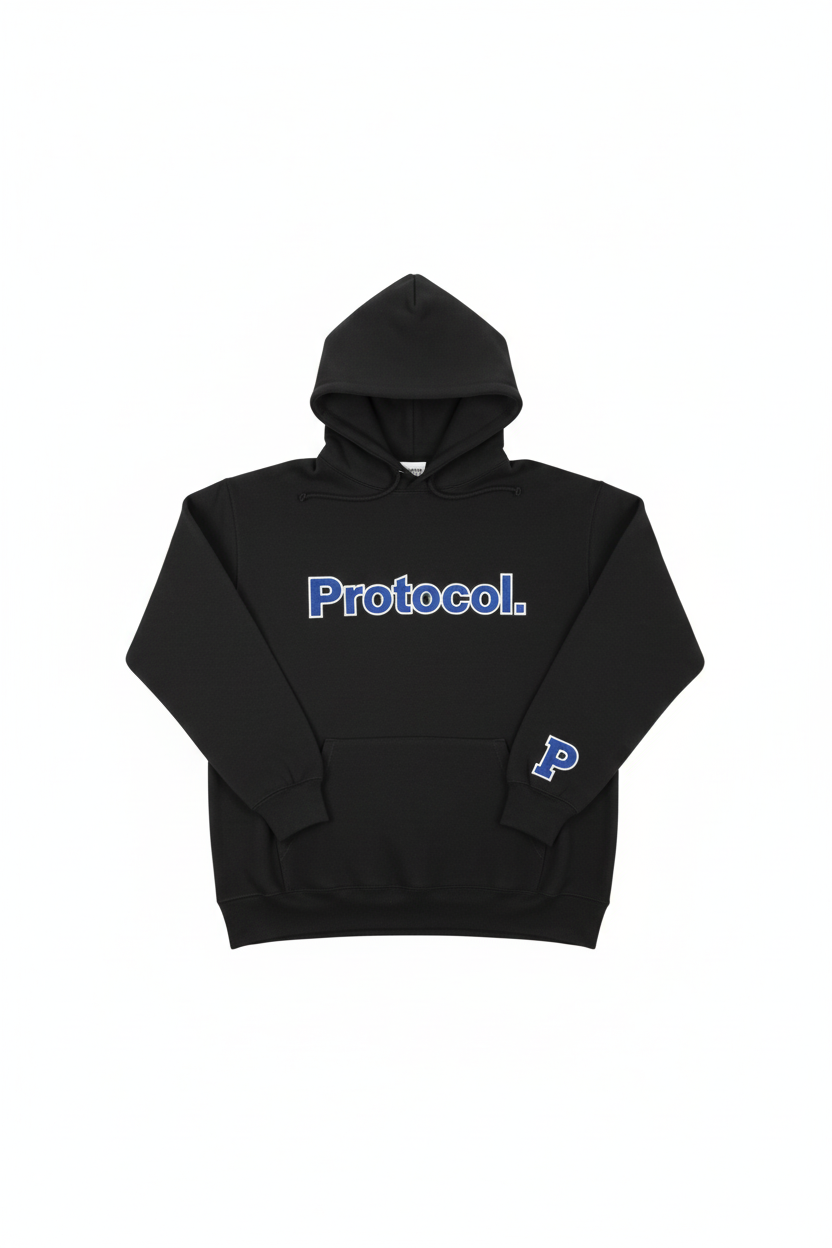 Embroidery Custom Hoodie