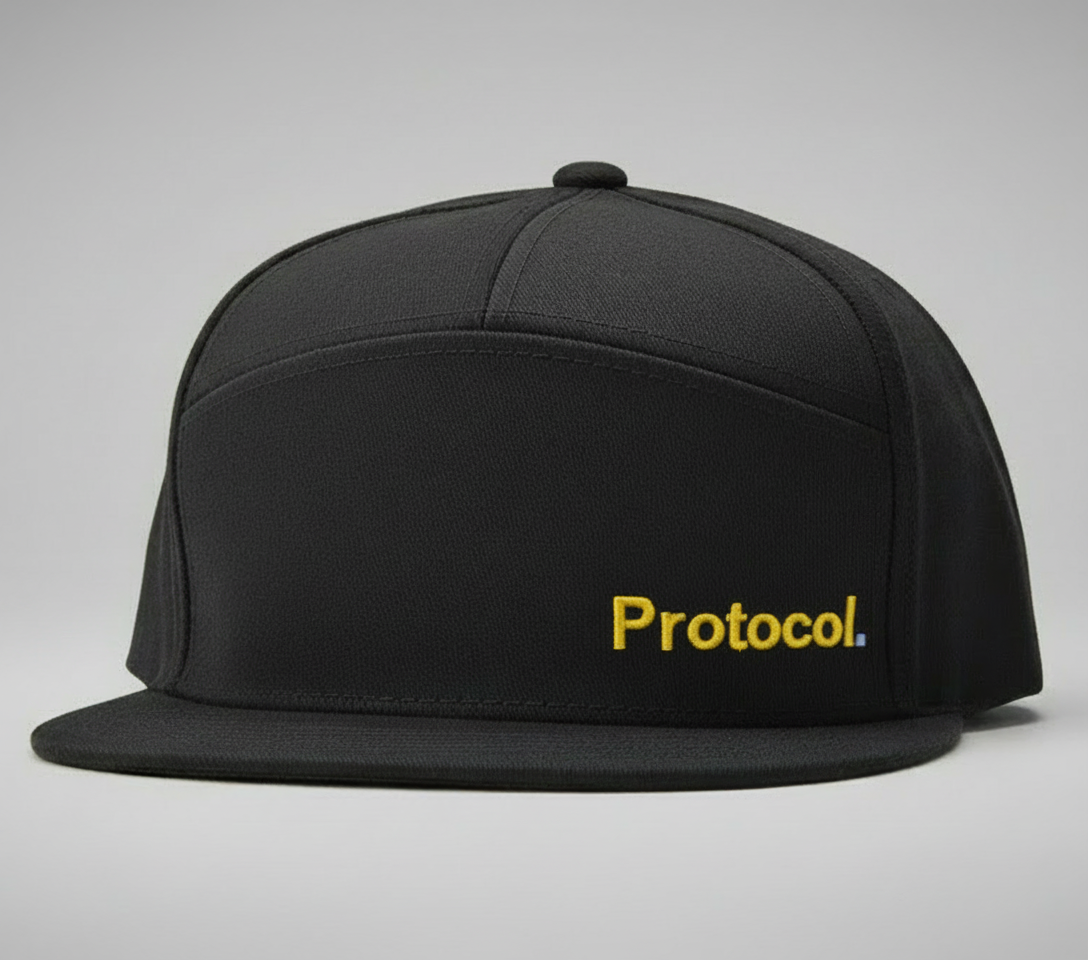 Protocol 7 Panel Hat